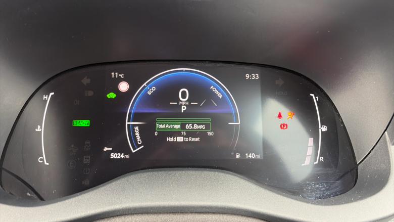 Toyota Yaris Cross 1.5 Hybrid Design 5dr CVT Hybrid Estate